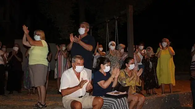 Çocuk Parkı İçin İmza Kampanyası Başlattılar