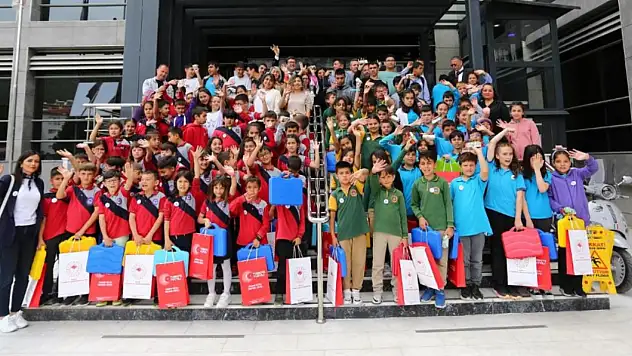 Çocuklara yönelik 'Yan Yanayız' projesi hayata geçiyor