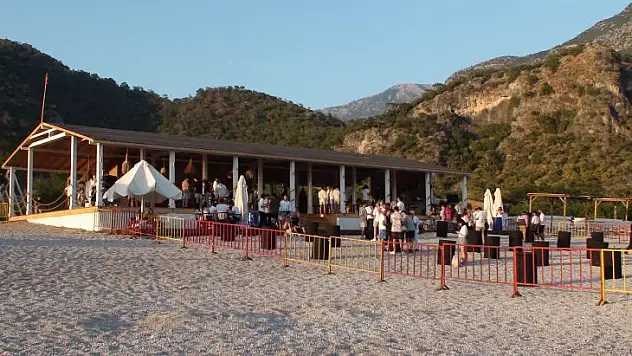 Çöl sıcakları kapıda