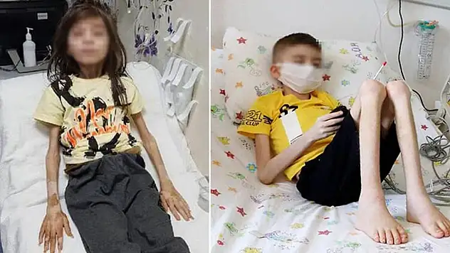 Çöp evde alıkonulan çocuğun annesi: Organları satılacaktı