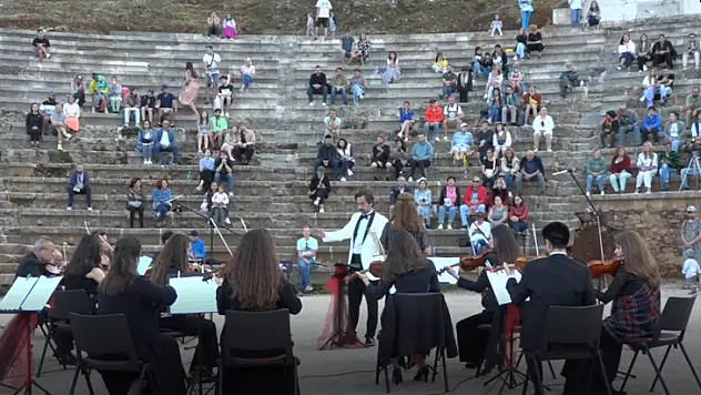 CUMHURİYET HAFTASI'NA ÖZEL KONSER