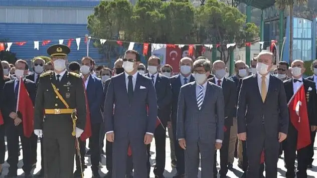 CUMHURİYETİMİZİN 97. YIL COŞKUSU