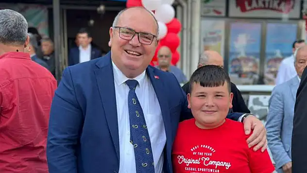 Aday Demir,ilçe ziyaretlerini sürdürüyor