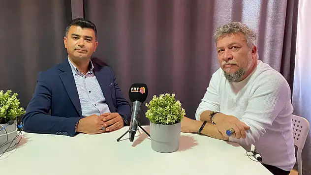 DEMİRTAŞ, 'MİLAS'IN ÇOCUĞUYUM'