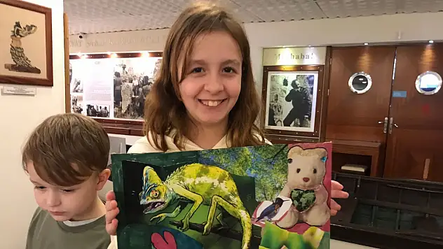 Deniz Müzesinde Dolu Dolu Geçen Bir Yıl Daha