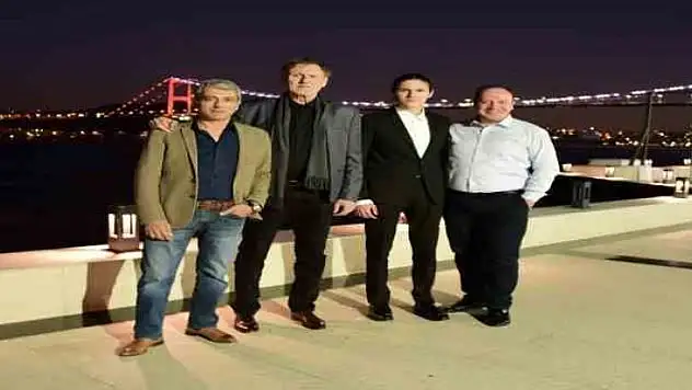 DEPREMZEDELER İÇİN BULUŞTULAR