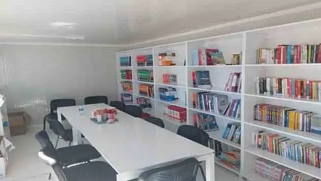 DEPREMZEDELER İÇİN İHTİYACA GÖRE ALANLAR OLUŞTURULUYOR