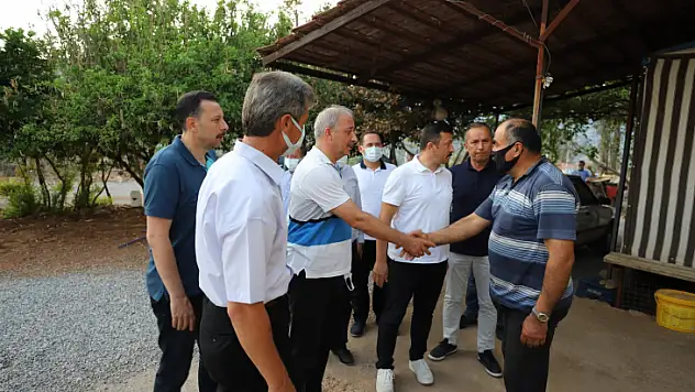 Devlet Milletinin Yanında