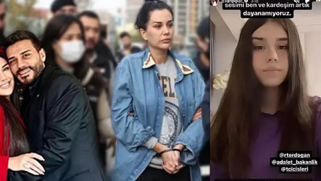 Dilan Polat'ın kızı Ali Yerlikaya'ya seslendi: 'Bizi annesiz babasız bıraktınız'