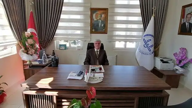 Din görevlilerinden 'Biz Bize Yeteriz Türkiyem' kampanyasına destek