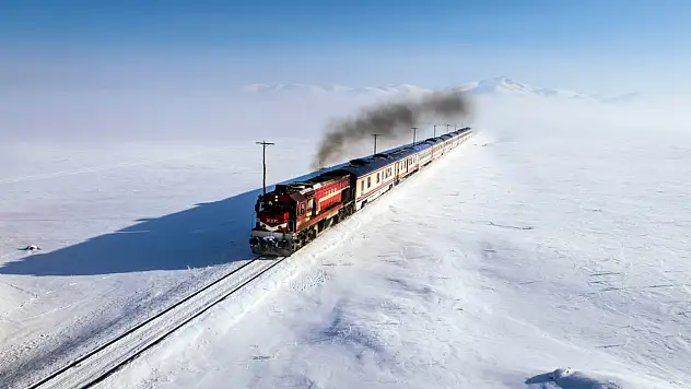 Doğu Ekspresi seferleri başlıyor