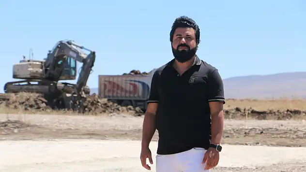 Doğup büyüdüğü yere 10 milyar TL yatırım yaptı: 10 bin kişi istihdam edilecek