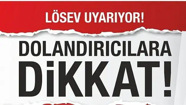 Dolandırıcılar Çocukların Sağlığına Göz Dikti