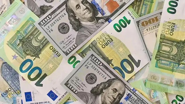 Dolar ve euro yükselişte!