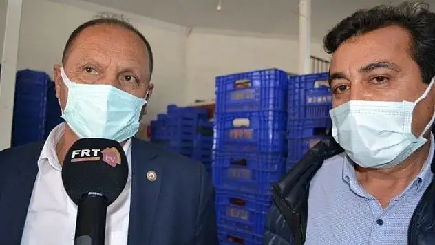 Domates üreticileri dert küpü