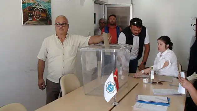 DTO FETHİYE ŞUBESİ YÖNETİMİ BELİRLENDİ