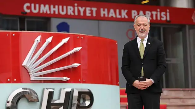 'Durmaksızın çalışacağıma söz veriyorum'