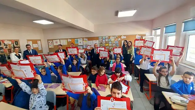 EĞİTİM ÖĞRETİM YILININ BİRİNCİ DÖNEMİ SONA ERDİ