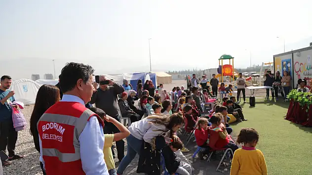 Ekipler, 65 gündür bölgede