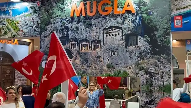 EMITT'te renkli görüntüler