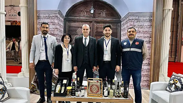 EMITT'te yoğun ilgi gördüler