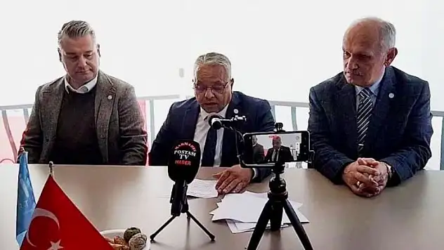 ENGELLİLERİN BAŞKANI İYİ PARTİ'DEN ADAY