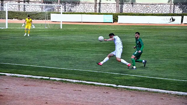 Ermaş Muğlaspor kendi evindeki son maçına yarın çıkacak
