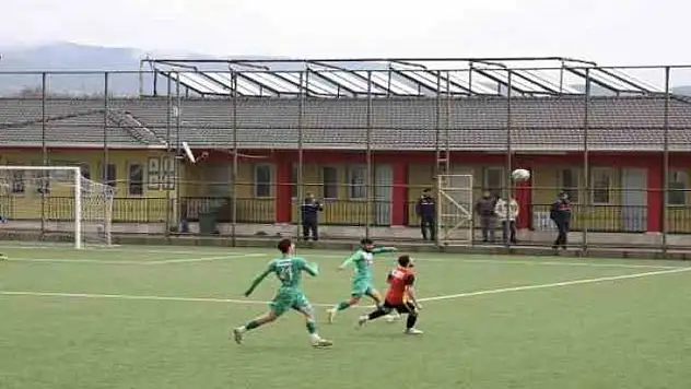 ERMAŞ MUĞLASPOR LİDERLİK KOLTUĞUNA OTURDU