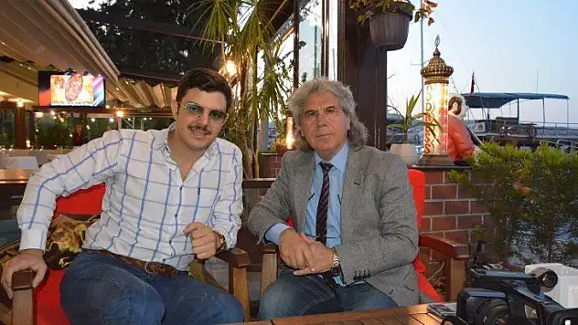 Ertoşi 'Wilma Elles'i Kitaptan Çıkarttım'