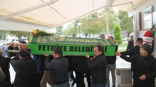 Eski bakanın acı günü