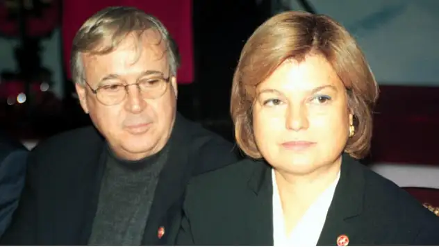 Eski başbakanlardan Tansu Çiller'in eşi Özer Uçuran Çiller hayatını kaybetti
