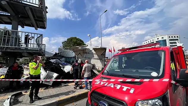 Feci Kazada 1 Kişi Hayatını Kaybetti