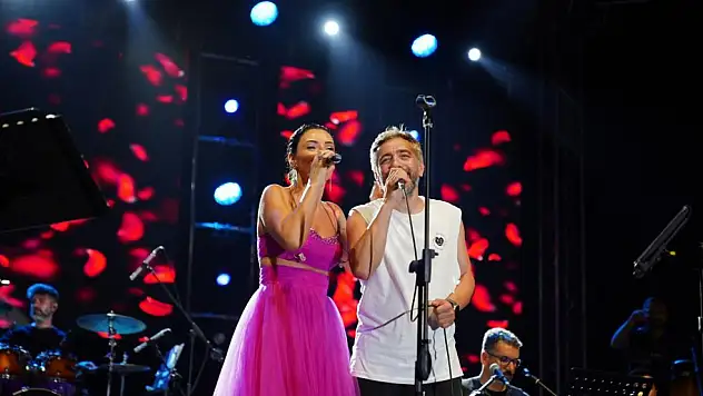 Festivalde Resul Dindar sürprizi