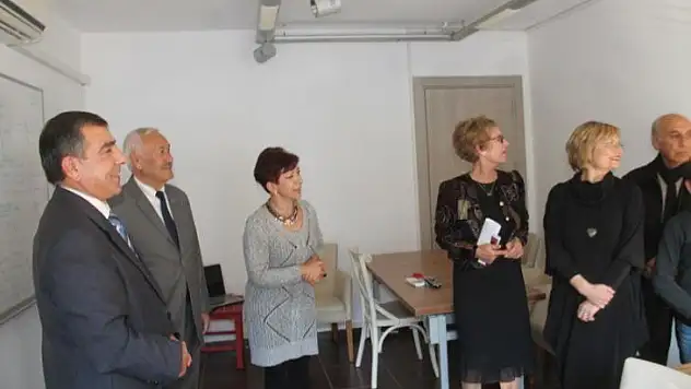 FETAV Etkinlik Merkezi açıldı