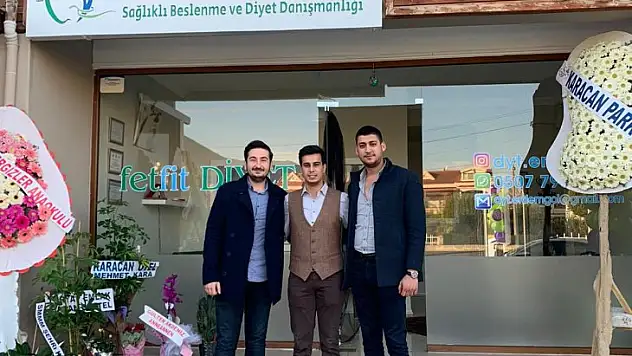 Fetfit Diyet Açıldı