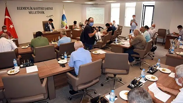 FETHİYE BELEDİYESİ BÜTÇESİ 253 MİLYON 750 BİN TL