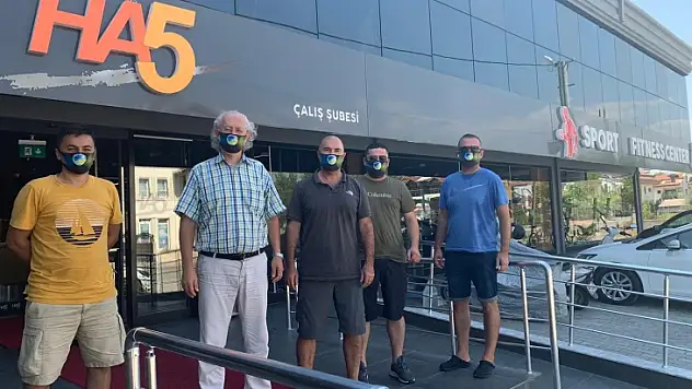 Fethiye Belediyespor Bu Sezon da HA5'te Çalışacak