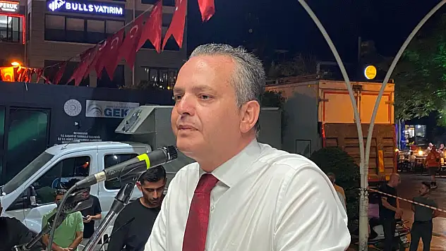 Fethiye'de 15 Temmuz Unutulmadı