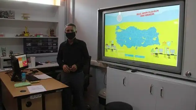 Fethiye'de 26 okulda EBA Destek Noktası kuruldu