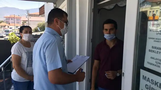 FETHİYE'DE 369 ESNAF DENETLENDİ