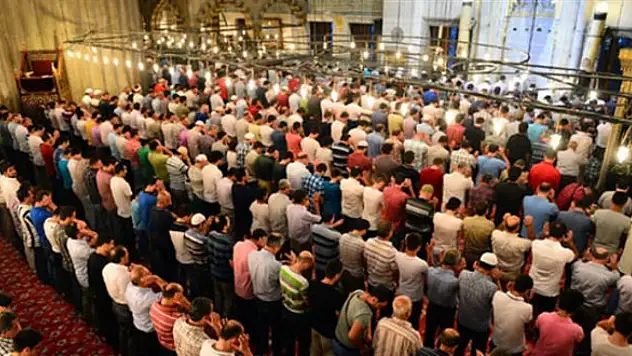 Fethiye'de bayram namazı saat kaçta?