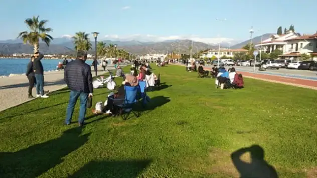 Fethiye'de hafta sonu hava nasıl olacak?