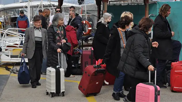 Fethiye'de Kış Turizmini Canlandıracak Adım…