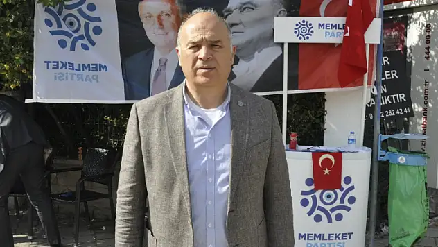 FETHİYE'DE MEMLEKET, VATAN VE ZAFER PARTİLERİNİN İMZA KAMPANYASI DEVAM EDİYOR 