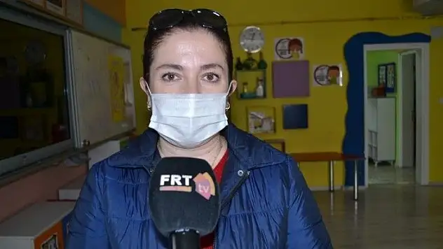 Fethiye'de öğrenciler kodlama öğreniyor