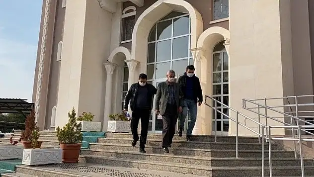 Fethiye'de sahte alkol üreten kişi tutuklandı