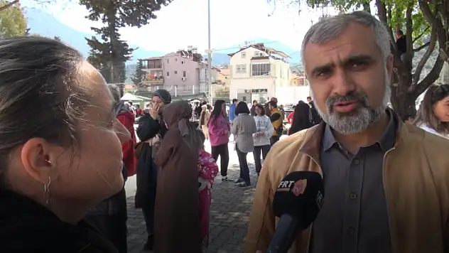 FETHİYE İMAM HATİP OKULLARI, ADIYAMAN'DA RAMAZAN BOYUNCA AŞEVİ HİZMETİ VERECEK