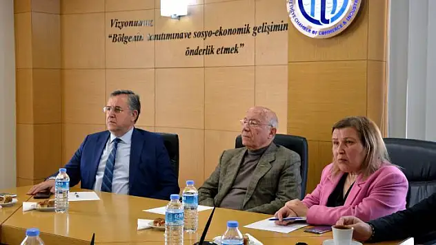 Fethiye Turizm Konseyi toplantısında Muğla'da sağlık turizmi ve Rusya-Ukrayna savaşı konuşuldu