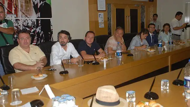 Fethiye'de 13 bin 287 turist en iyi şekilde ağırlanıp, uğurlanacak