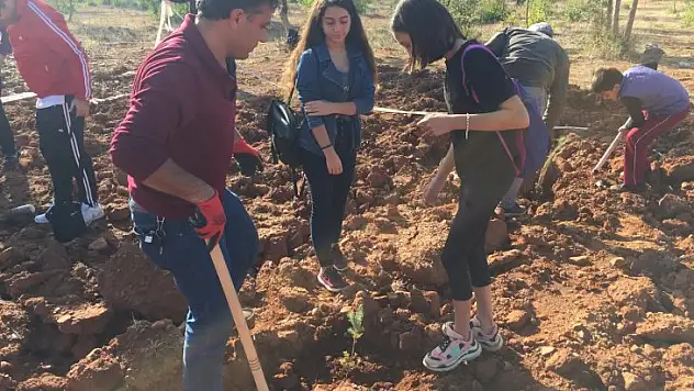 Fethiye'de ara tatil dopdolu geçiyor